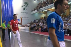 elordi etxeberria partido en juego