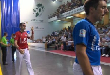 elordi etxeberria partido en juego