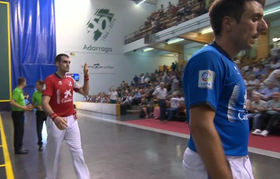 elordi etxeberria partido en juego