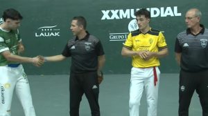 fernandez exhibición conquista oro