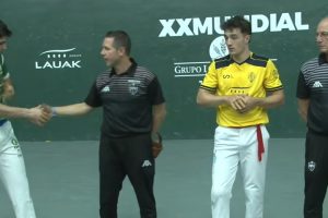 fernandez exhibición conquista oro