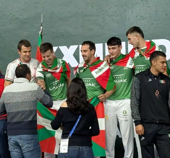garmendia campeón mundo lapke