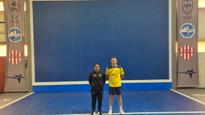 gutierrez conquista bronce frontball