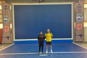 gutierrez conquista bronce frontball