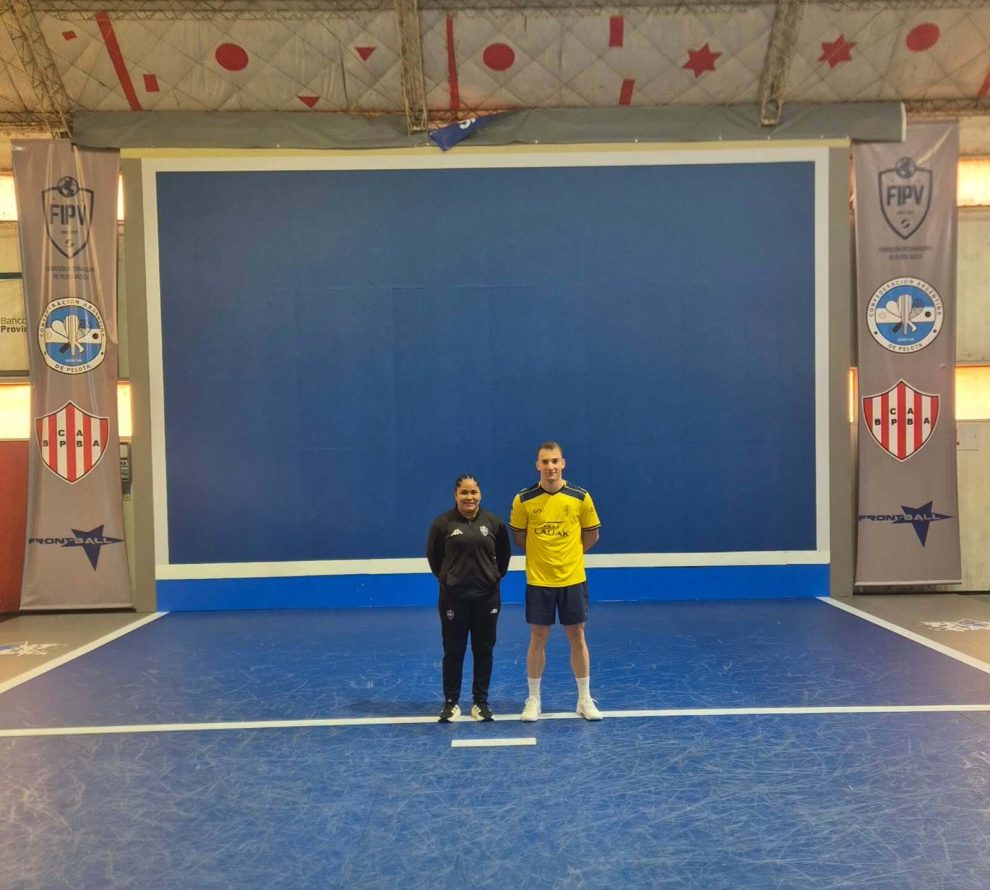 gutierrez conquista bronce frontball