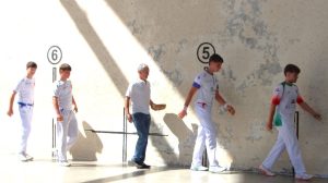 hernani asegura semifinales juvenil cadete