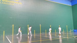 lapke dos parejas senior semifinales