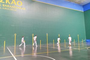 lapke dos parejas senior semifinales