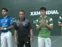 lizeaga elorz euskal selekzioa historia