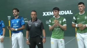lizeaga elorz euskal selekzioa historia