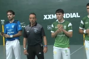 lizeaga elorz euskal selekzioa historia