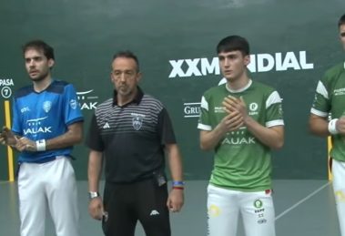 lizeaga elorz euskal selekzioa historia