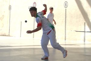 oses zugasti final gipuzkoa