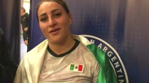 paola reyes campeona frontball