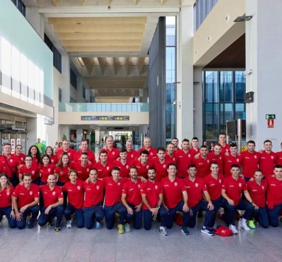 partidos pelota mano españa mundial 2026