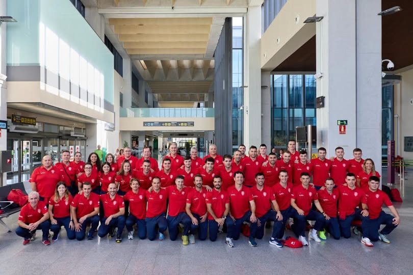 partidos pelota mano españa mundial 2026