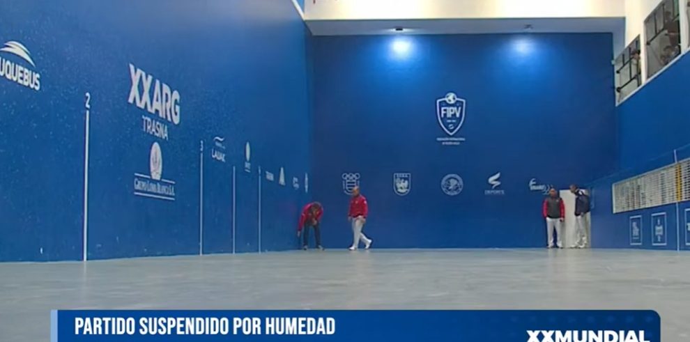 humedad españa francia trinquete