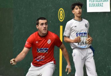 txukun lakua fuera campeonato araba
