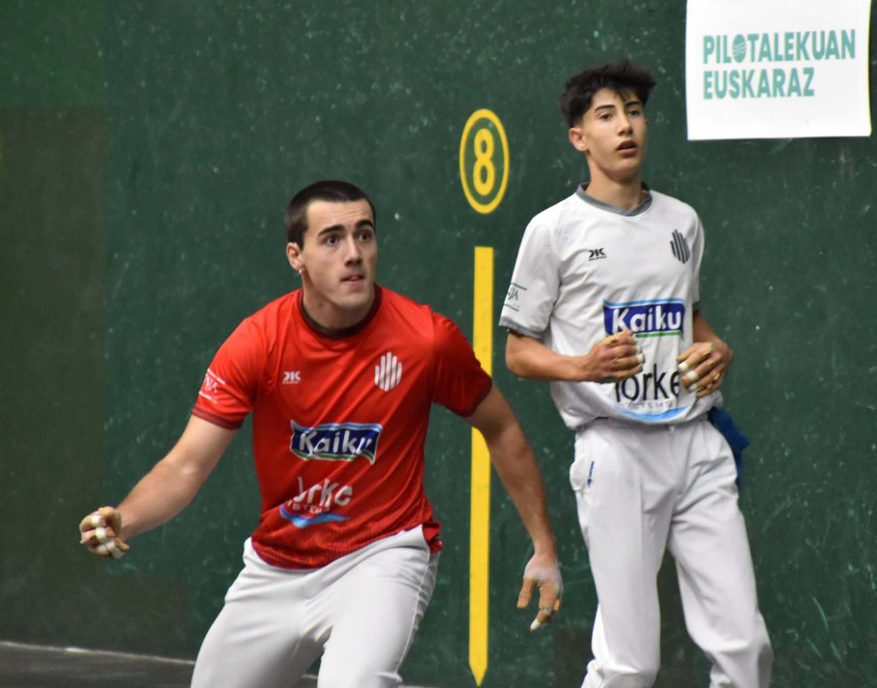 txukun lakua fuera campeonato araba