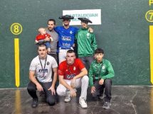 parejas txukun lakua campeonato araba