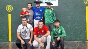 parejas txukun lakua campeonato araba