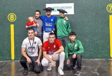 parejas txukun lakua campeonato araba