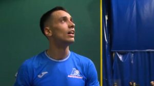zabala mete en semifinales