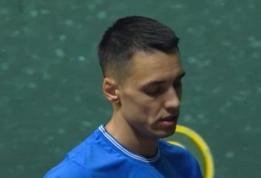Zabala sacude ante altuna
